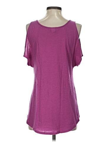 Moda International Short Sleeve T-Shirt (view 2)