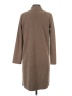 T Tahari Brown Coat Size XS - photo 2