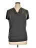 The Limited Gray Short Sleeve Top Size XL - photo 1