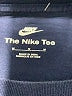 Nike 100% Cotton Blue Short Sleeve T-Shirt Size M (kids) - photo 3
