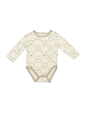 Disney Baby Long Sleeve Onesie (view 1)