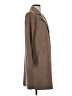 T Tahari Brown Coat Size XS - photo 4