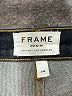 FRAME Denim Solid Blue Jeans Size 29 waist - photo 7