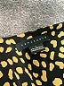 Sanctuary 100% Polyester Animal Print Brown Cocktail Dress Size L - photo 7