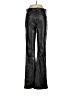 American Eagle Outfitters 100% Polyurethane Black Casual Pants Size 8L - photo 1