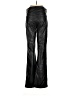 American Eagle Outfitters 100% Polyurethane Black Casual Pants Size 8L - photo 2