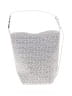 DKNY White Bucket Bag One size - photo 3