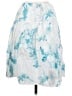 JKLA Tropical Blue Casual Skirt Size S - photo 1