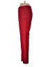 JM Collection Solid Red Active Pants Size L - photo 5