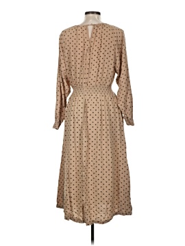 h&m midi dress sale Women's Navy blue Midi Dress