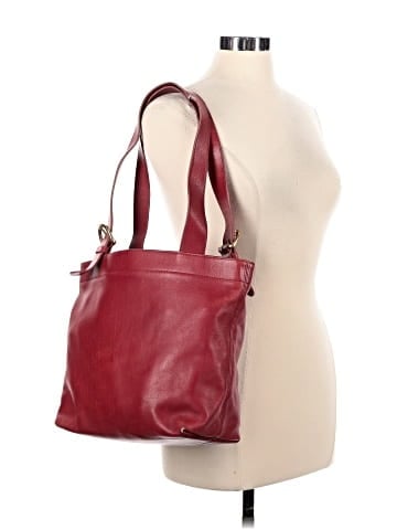 Coach Leather Shoulder Bag (view 2)