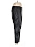 Ann Taylor LOFT Black Active Pants Size L - photo 4