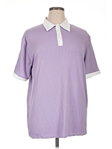 Unbranded Short Sleeve Polo (view 1)