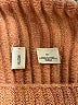 Moth Orange Pullover Sweater Size S - photo 7