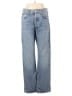 AGOLDE Blue Jeans Size 26 waist - photo 1