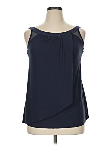 Miraclesuit Sleeveless Blouse (view 1)