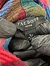 Talbots 100% Polyester Plaid Red Turtleneck Sweater Size S (petite) - photo 7
