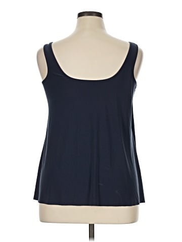 Miraclesuit Sleeveless Blouse (view 2)