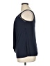 Miraclesuit Blue Sleeveless Blouse Size 14 - photo 5