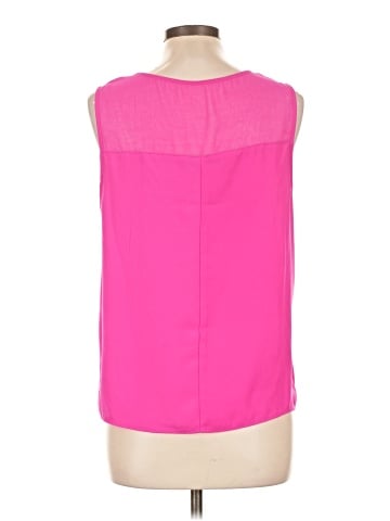 RACHEL Rachel Roy Sleeveless Blouse (view 2)