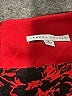 Sandra Darren Red Cocktail Dress Size 12 - photo 7