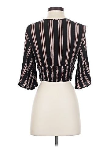 Re:named 3/4 Sleeve Blouse (view 2)