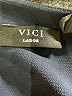VICI 100% Polyester Black Sleeveless Blouse Size L - photo 7