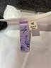 Alya White Sleeveless Top Size M - photo 7