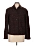 Sag Harbor Tweed Brown Jacket Size 10 - photo 1