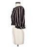 Re:named 100% Rayon Black 3/4 Sleeve Blouse Size S - photo 5