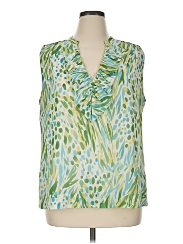 Sejour Sleeveless Blouse (view 1)