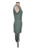 Forever 21 Solid Gray Casual Dress Size S - photo 4