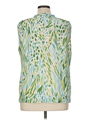 Sejour Sleeveless Blouse (view 2)