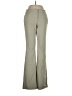 Tibi Solid Gray Dress Pants Size 4 - photo 1