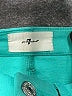 7 For All Mankind Teal Jeans Size 26 waist - photo 6