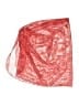 Leilani Red Scarf One size - photo 2