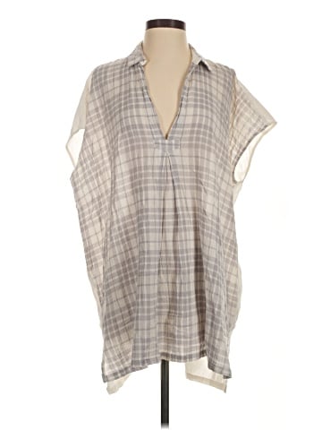 Pas De Calais Sleeveless Blouse (view 1)