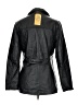 Wilsons Leather 100% Polyester Black Jacket Size L - photo 2