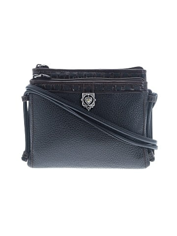 Brighton Leather Crossbody Bag (view 1)