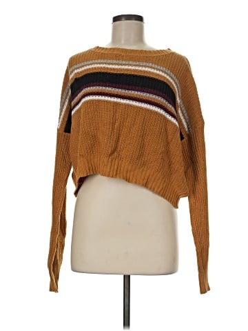 Ambiance Apparel Pullover Sweater (view 1)