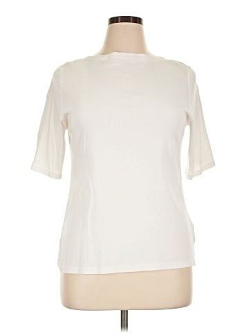 Charter Club Short Sleeve T-Shirt (view 1)