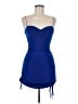 Lovely Day Blue Cocktail Dress Size M - photo 1