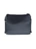 Brighton 100% Leather Blue Black Leather Crossbody Bag One size - photo 3