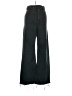Zara Black Casual Pants Size 4 - photo 1