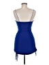 Lovely Day Blue Cocktail Dress Size M - photo 2