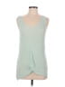 Boston Proper Green Sweater Vest Size M - photo 1