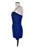 Lovely Day Blue Cocktail Dress Size M - photo 5
