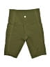 Athleta Solid Green Cargo Shorts Size XS - photo 2