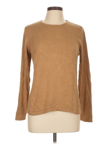 Mark Shale Silk Pullover Sweater (view 1)