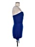 Lovely Day Blue Cocktail Dress Size M - photo 4